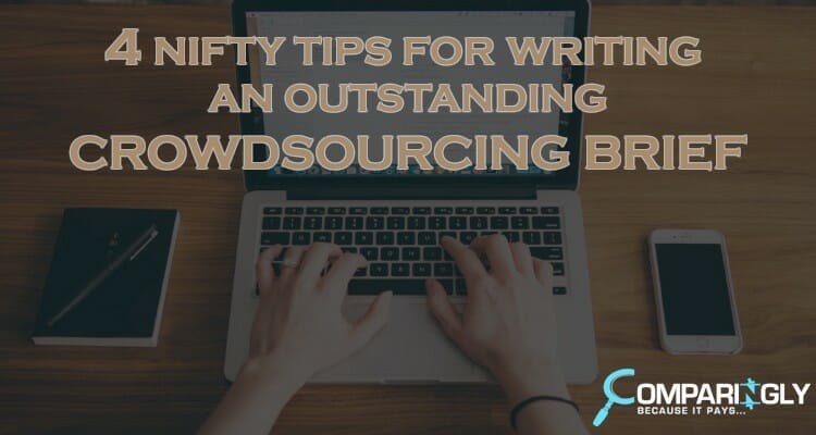 tips for writing a crowdsourcing brief tips comparingly