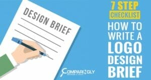 how to write a logo design brief template checklist comparingly