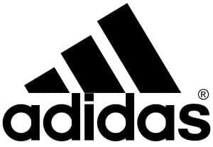 adidas logo famous logos hidden meanings brand stories