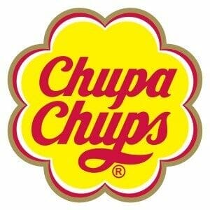 Chupa-Chups logo famous logos hidden meanings brand stories