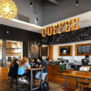 coffee shop small business ideas